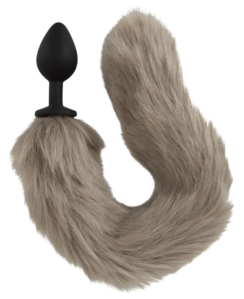 Fluffy Tail Buttplug - Image 6