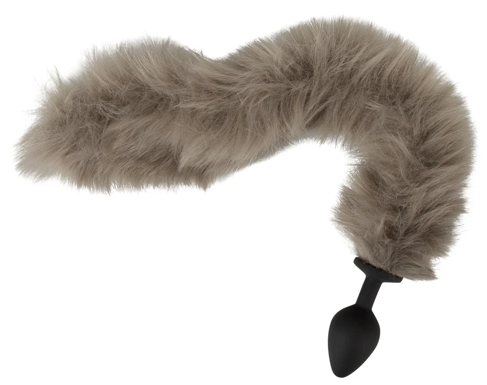 Fluffy Tail Buttplug - Image 7
