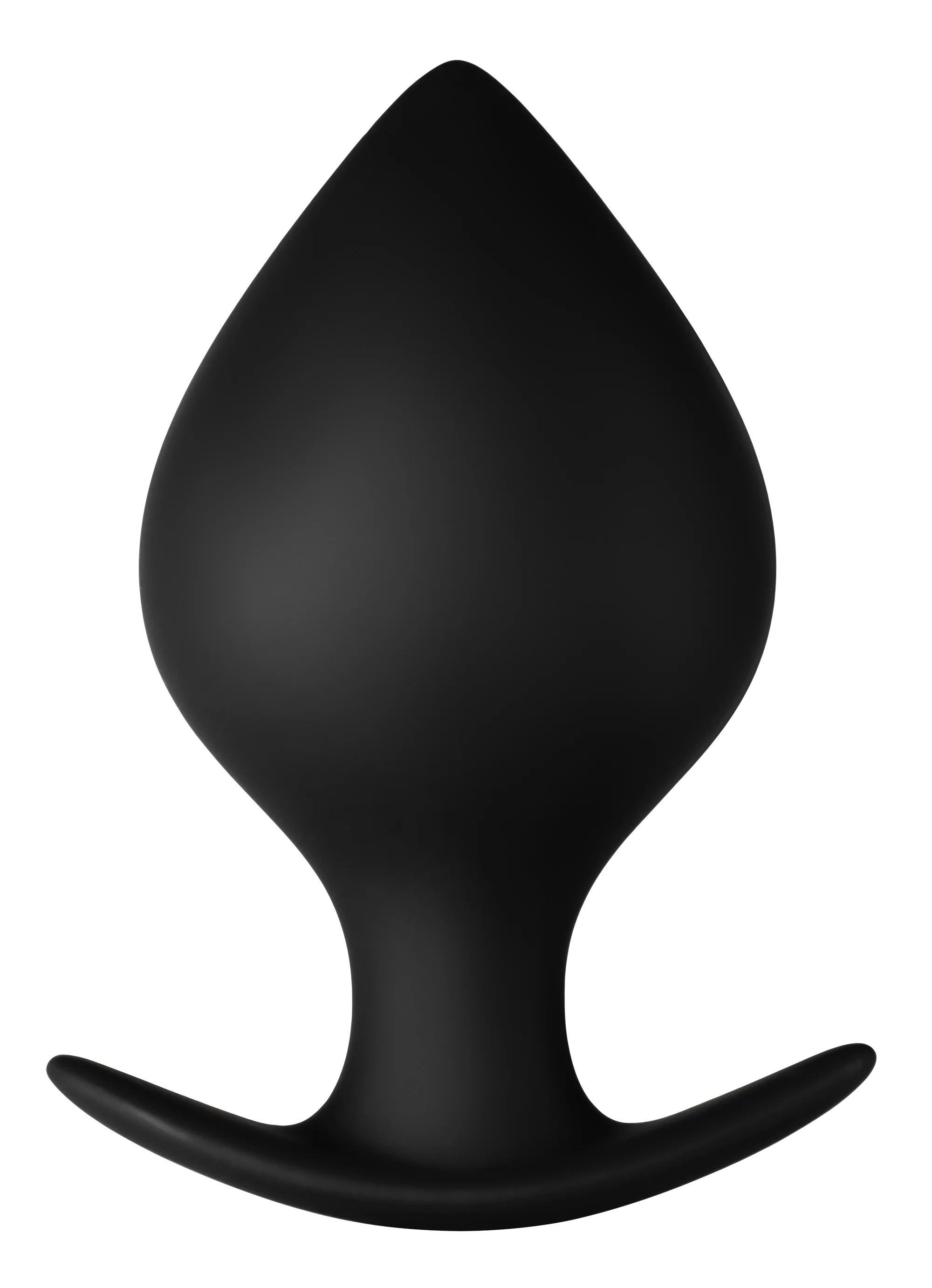 Forto Rattler Spade Analplugg - Image 3