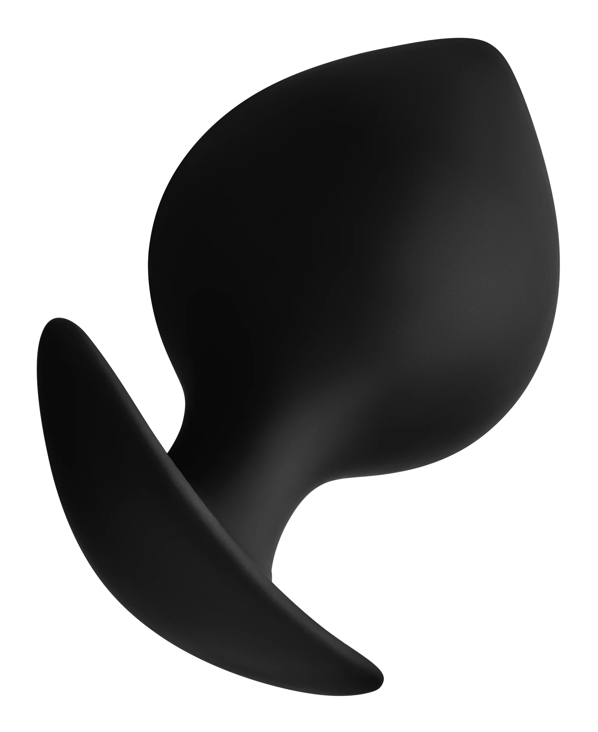Forto Rattler Spade Analplugg - Image 4