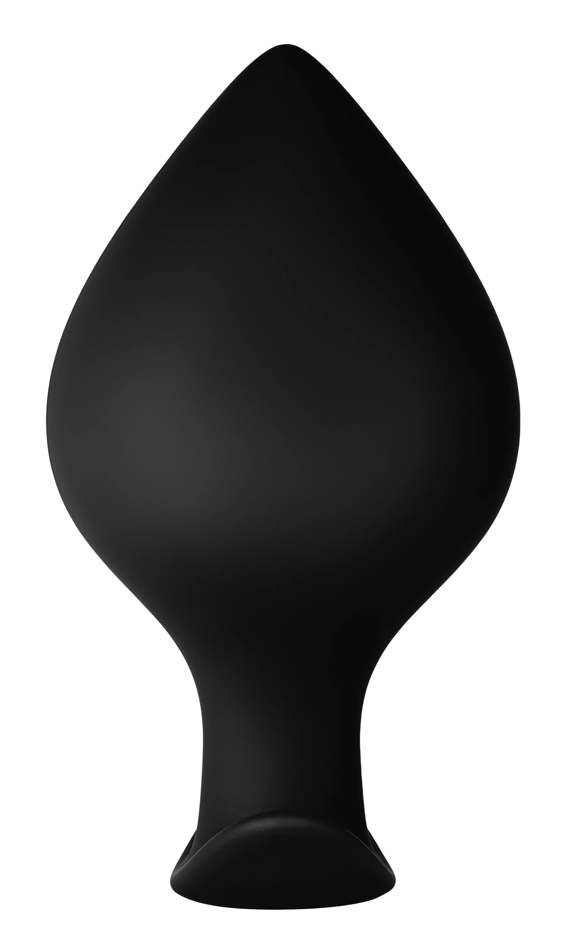 Forto Rattler Spade Analplugg - Image 5