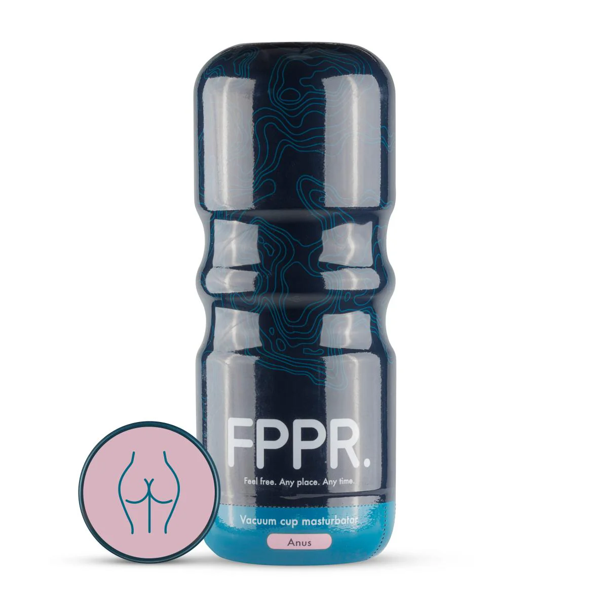FPPR Realistisk Anus Masturbator - Image 2
