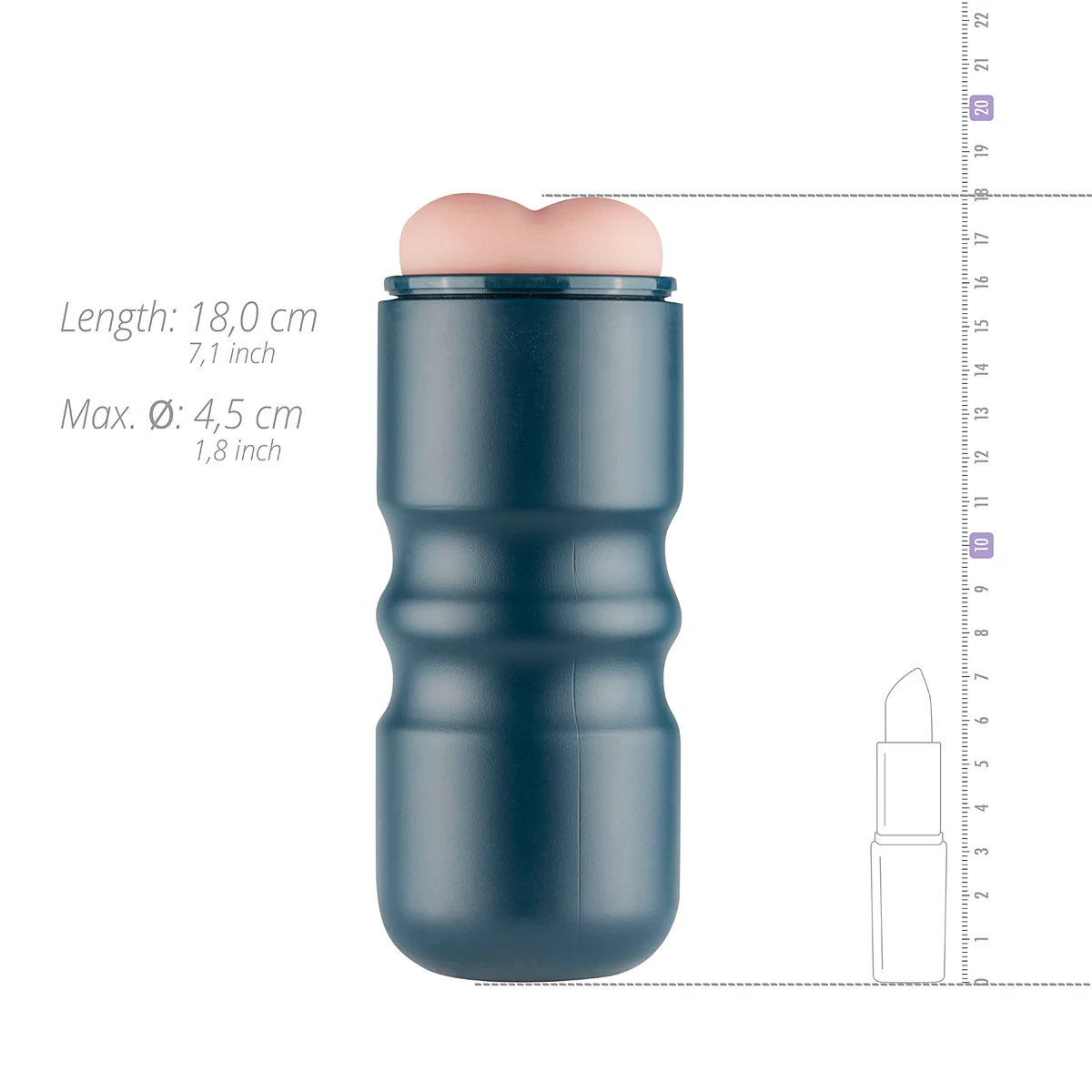 FPPR Realistisk Anus Masturbator - Image 3