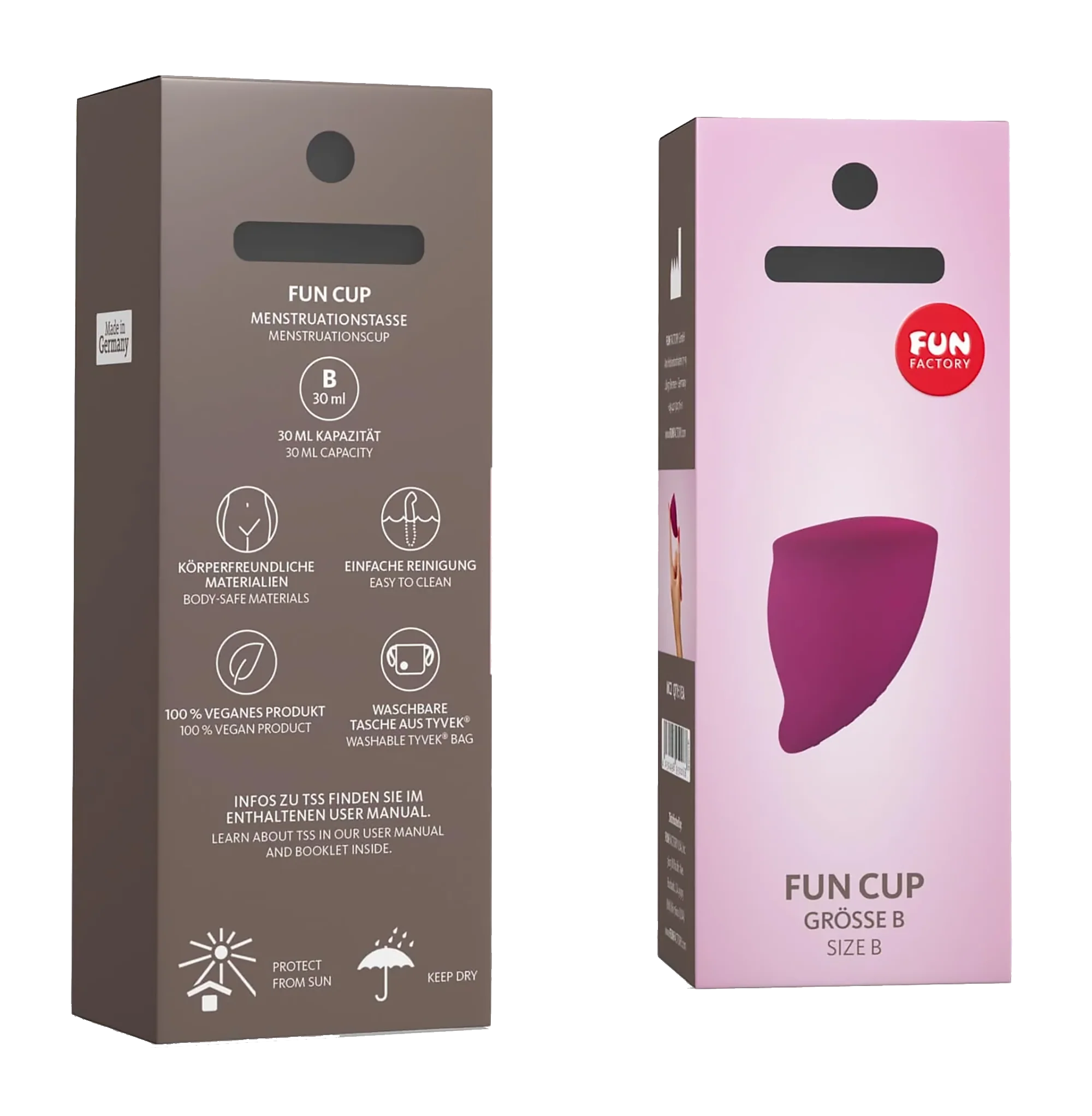 Fun Cup Menskopp B - Image 6