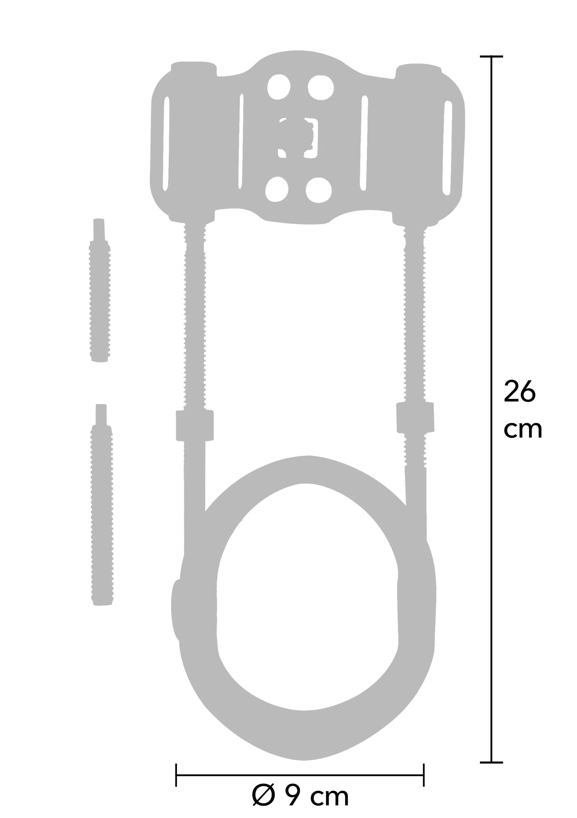 Fusion X Basic Penisförlängare - Image 6