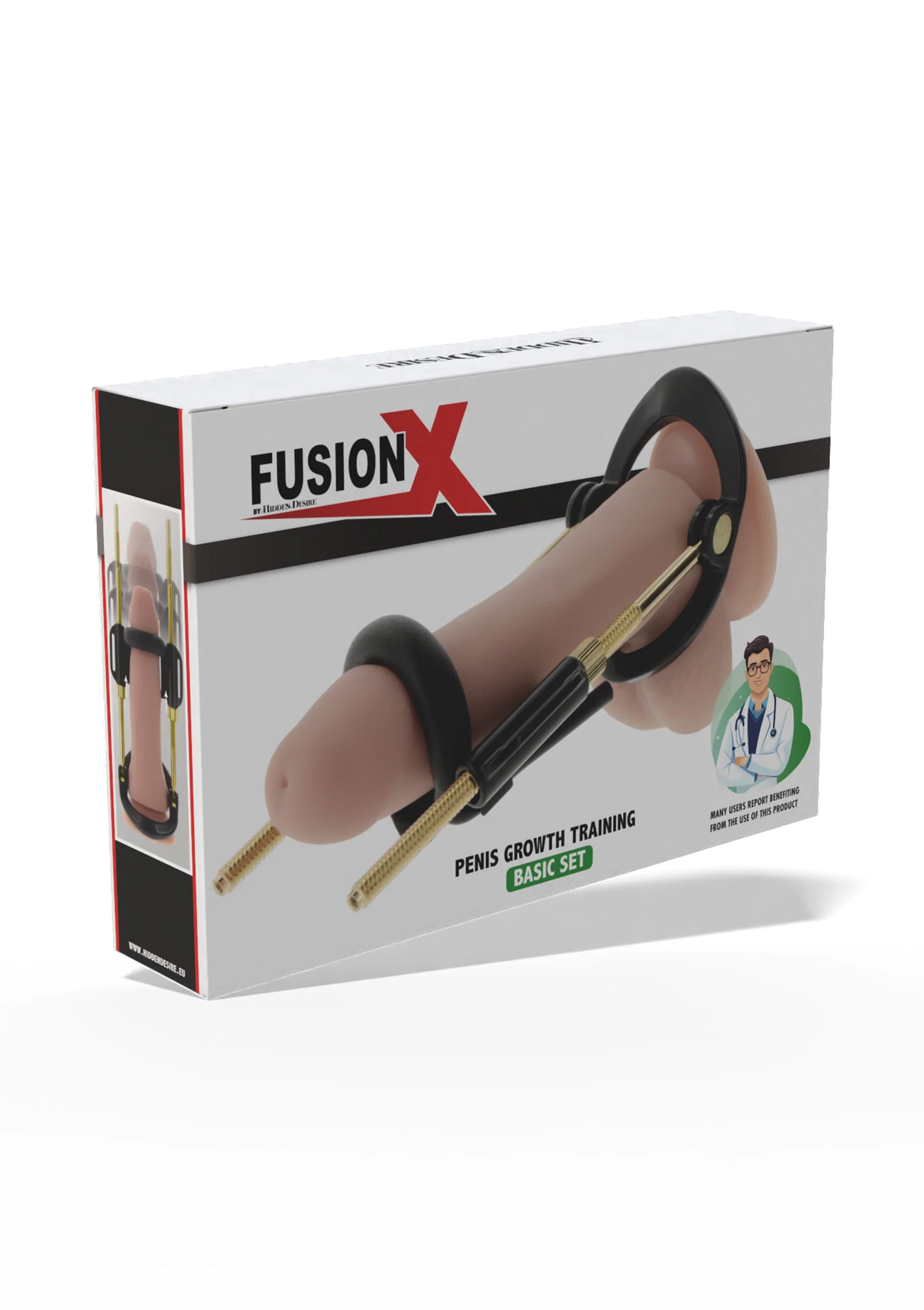 Fusion X Basic Penisförlängare - Image 9
