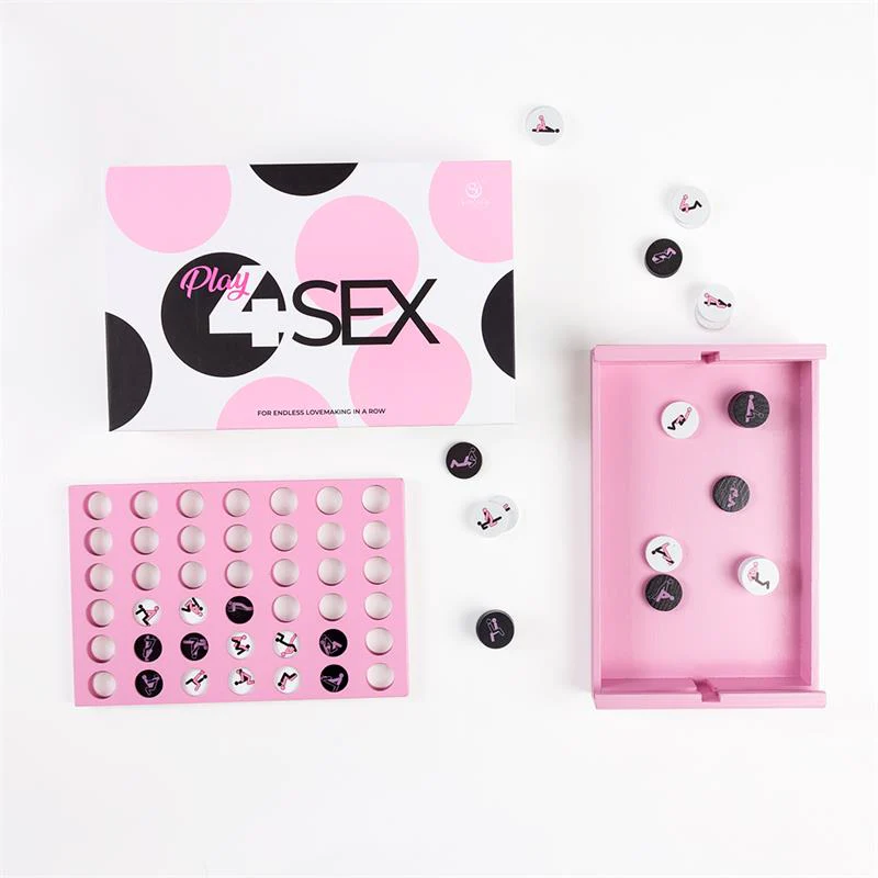 Fyra i Rad Sexspel Play4Sex - Image 5
