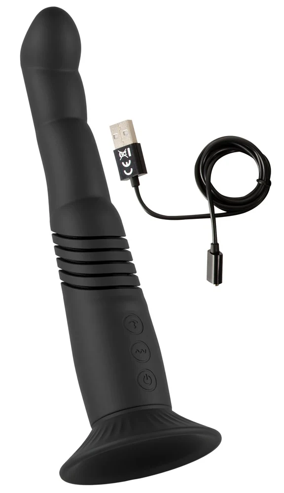 G- & P-Spot Thrusting Vibrator - Image 10