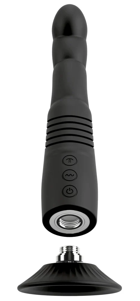 G- & P-Spot Thrusting Vibrator - Image 2