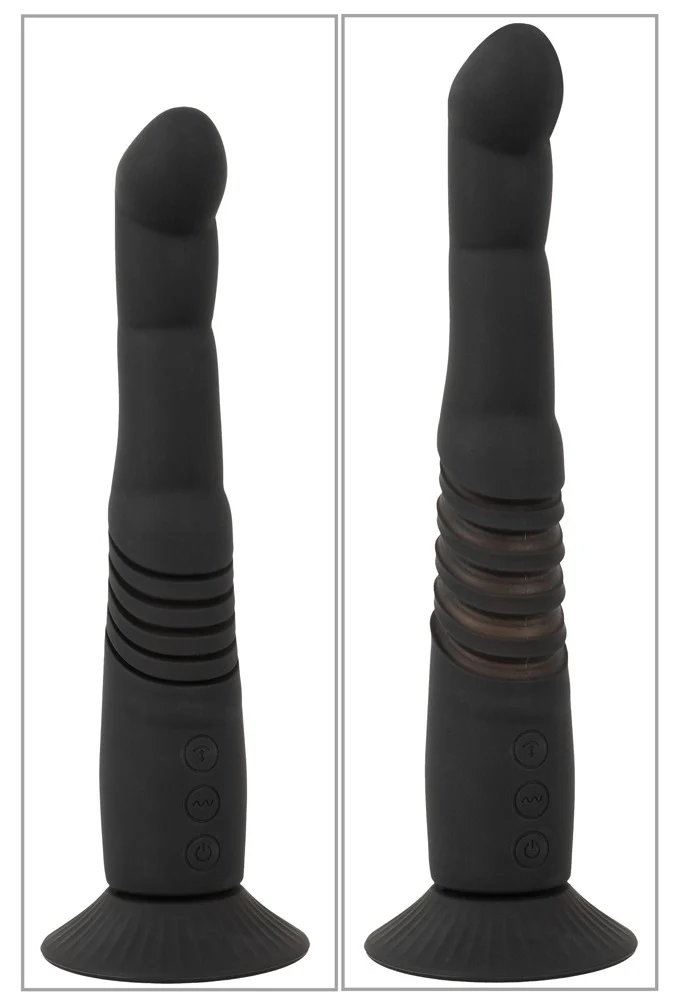 G- & P-Spot Thrusting Vibrator - Image 3