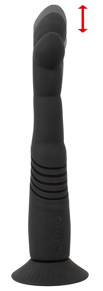 G- & P-Spot Thrusting Vibrator - Image 4