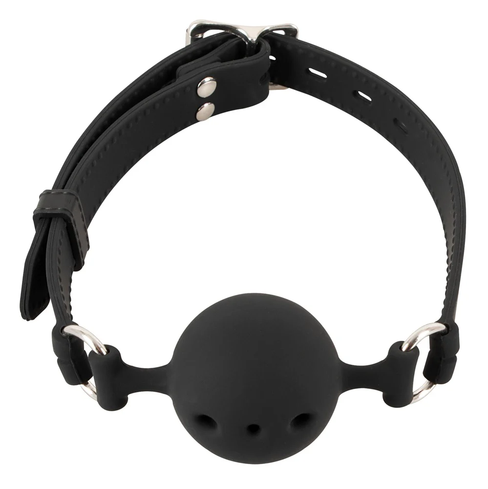 Gag - Bad Kitty - Medium Silicone Gag - Image 3