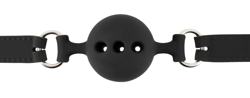 Gag - Bad Kitty - Medium Silicone Gag - Image 4