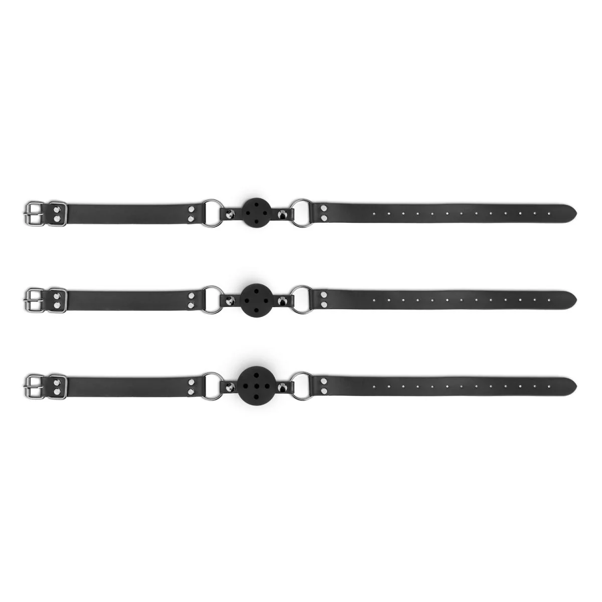 Gagball Set 3-Pack - Image 3