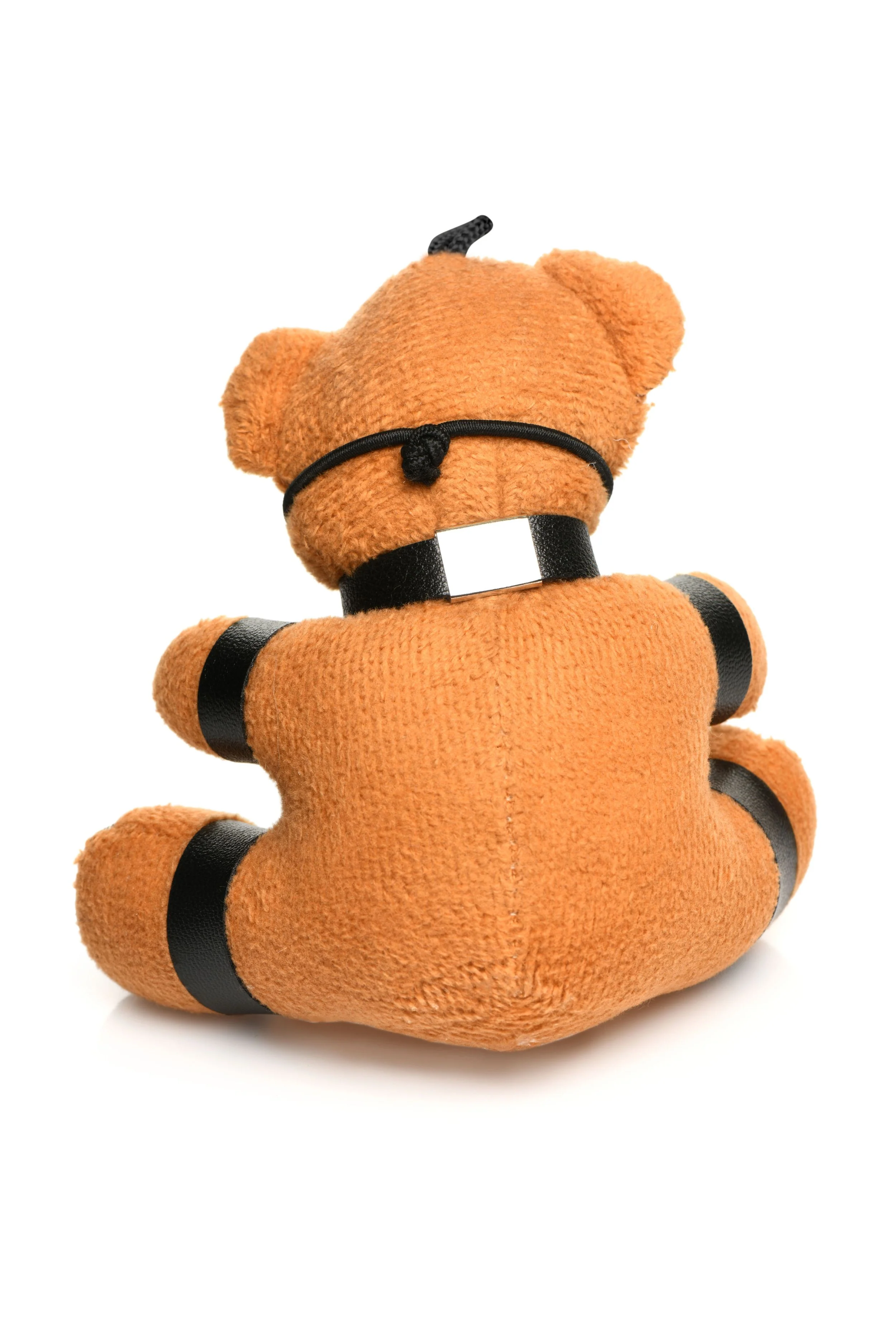 Gagged Bear Nyckelring - Image 5