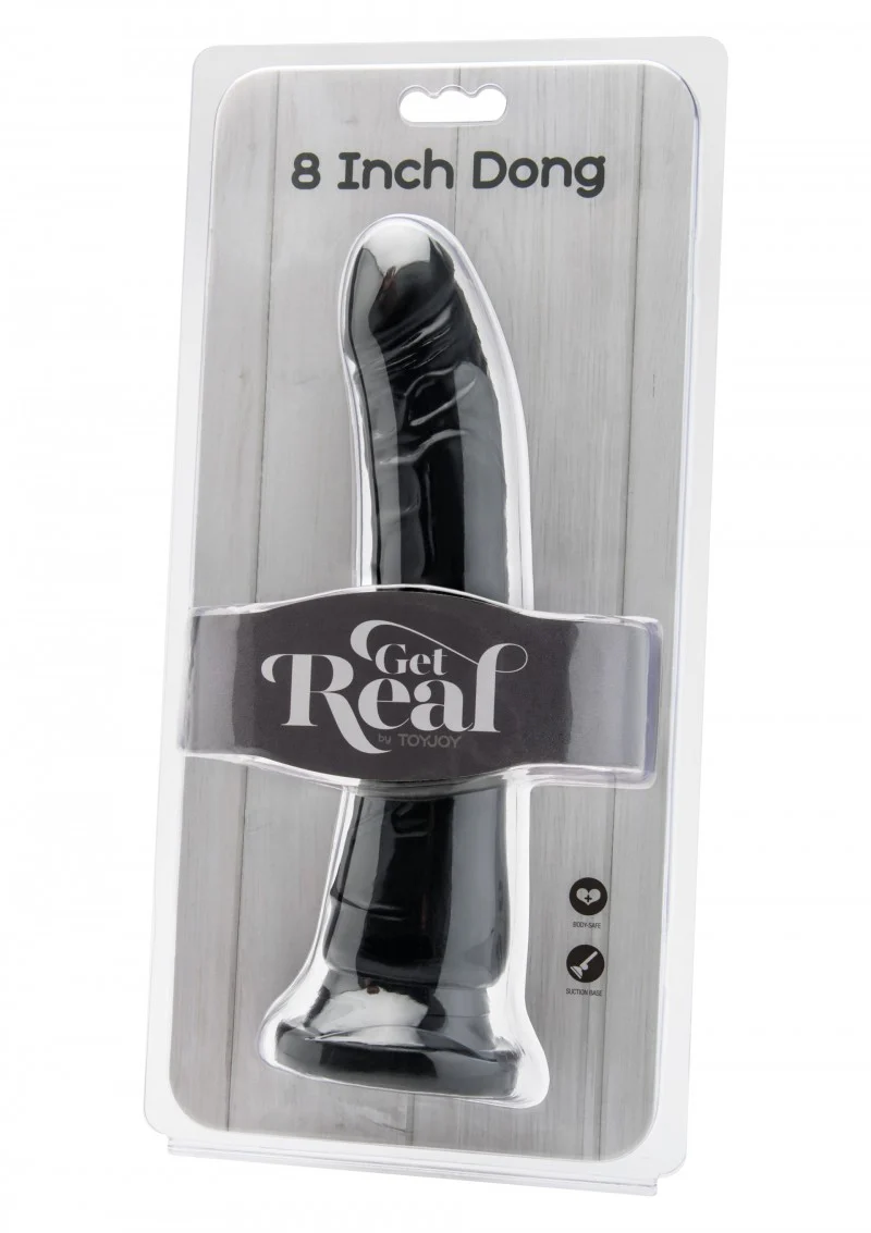 Get Real 20 cm Sugproppsdildo - Image 3