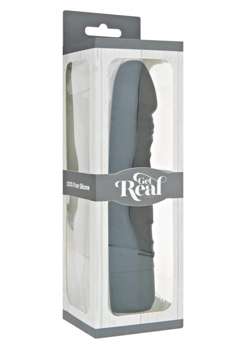 Get Real 20 cm Vibratordildo - Image 3