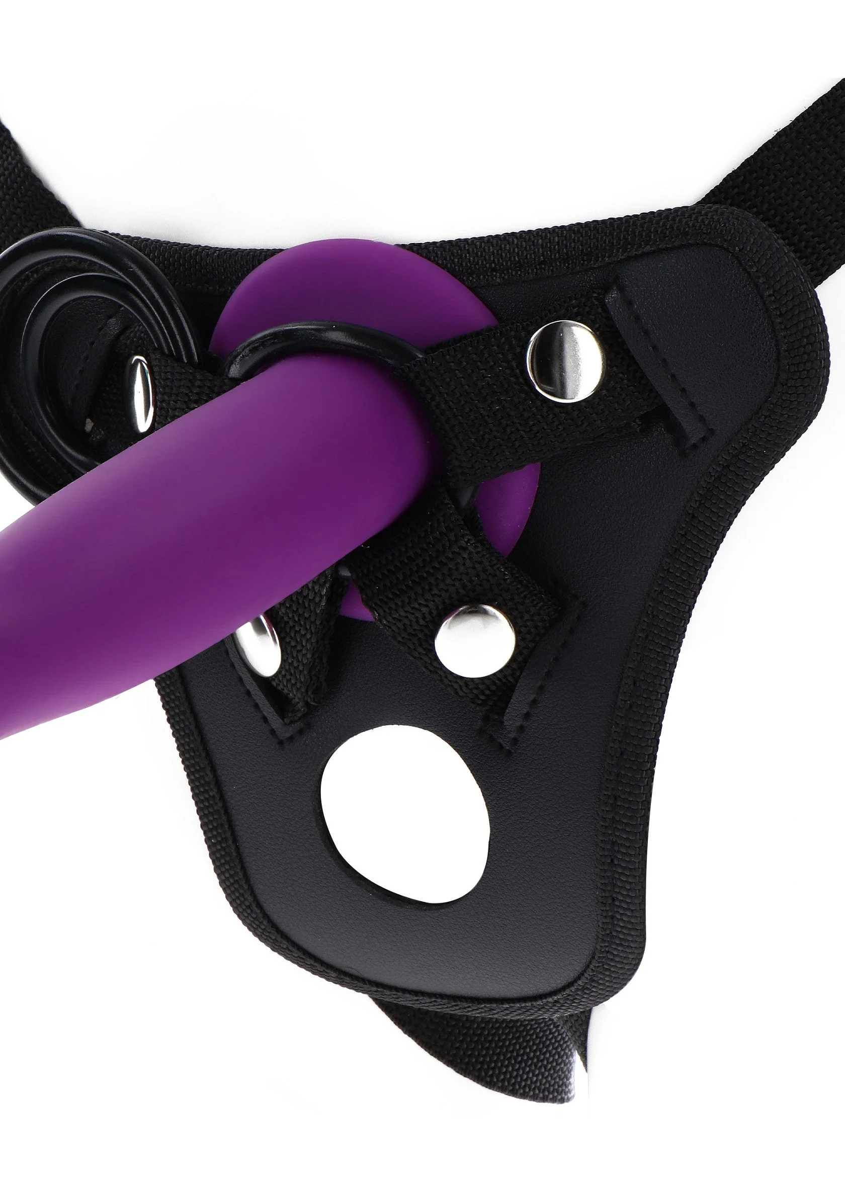 Get Real Strapon Pleasure Harness - Image 13