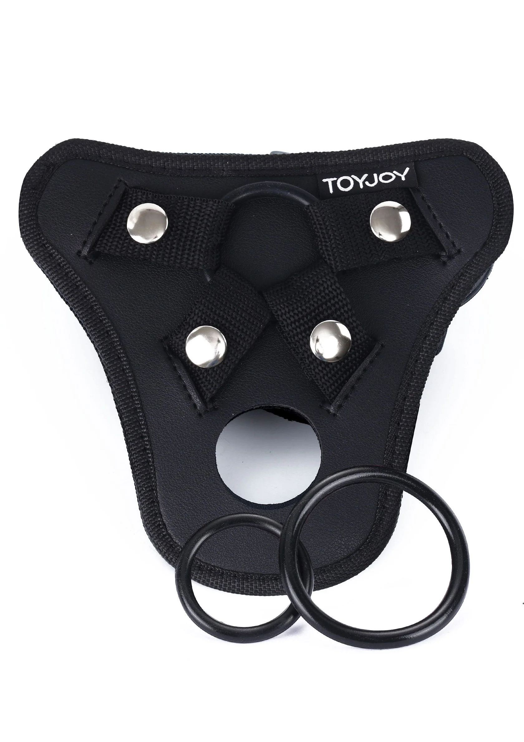 Get Real Strapon Pleasure Harness - Image 7