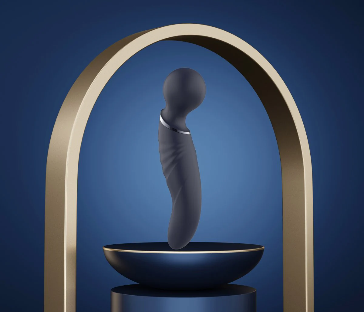 Glam Dual Wand Vibe - Image 10