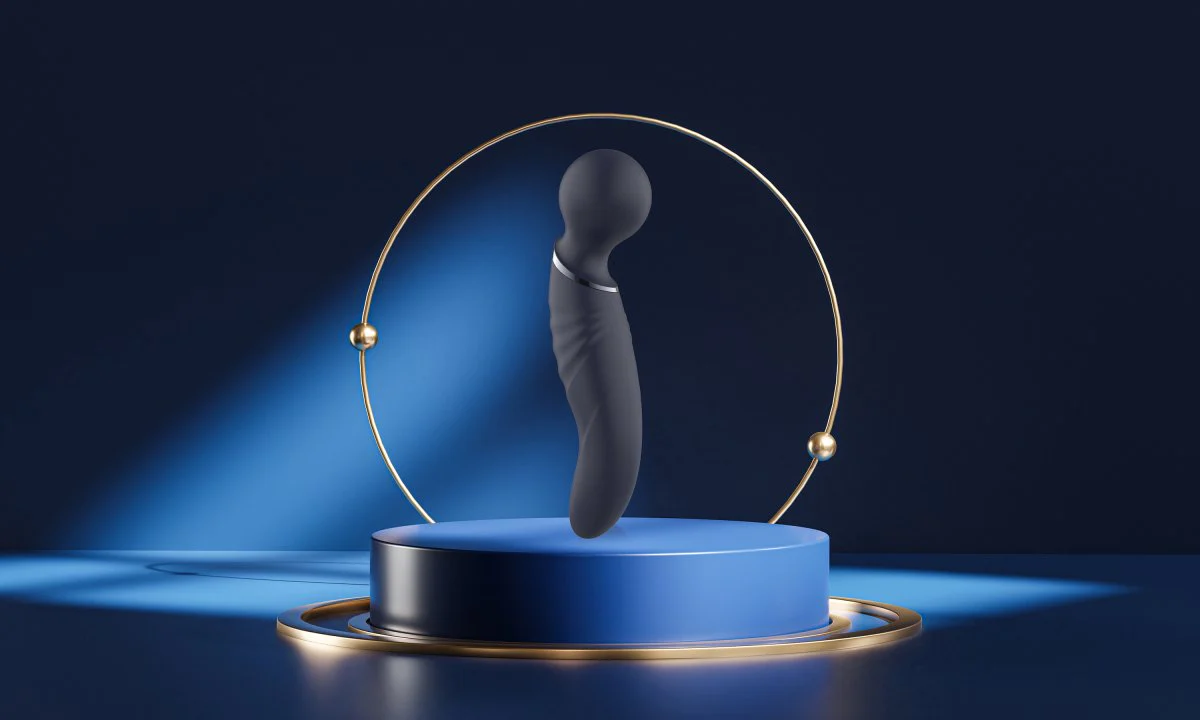 Glam Dual Wand Vibe - Image 12