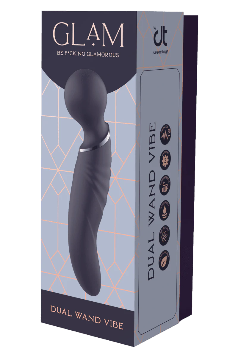 Glam Dual Wand Vibe - Image 13
