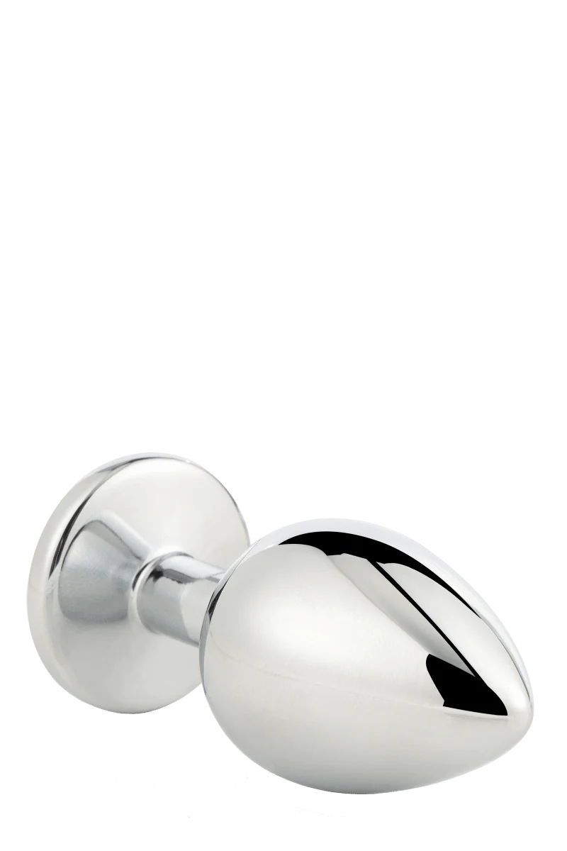 Gleaming Love Silver Plug S - Image 3