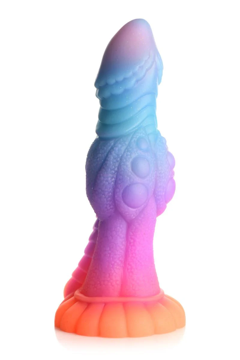 Glow-In-The-Dark Alien Dildo - Image 2