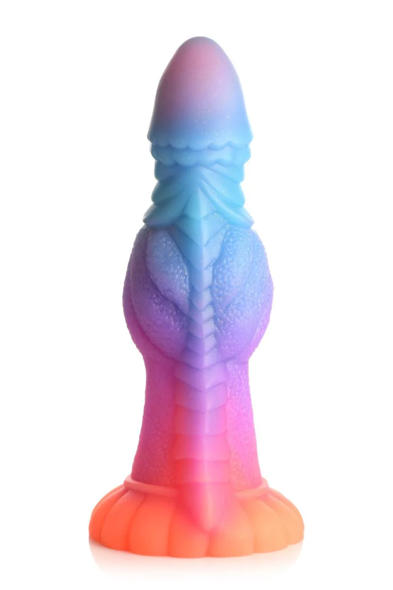 Glow-In-The-Dark Alien Dildo - Image 3