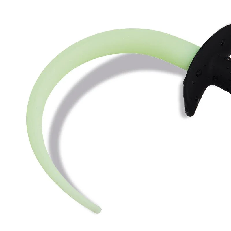 Glow in the Dark Tail Buttplug - Image 6