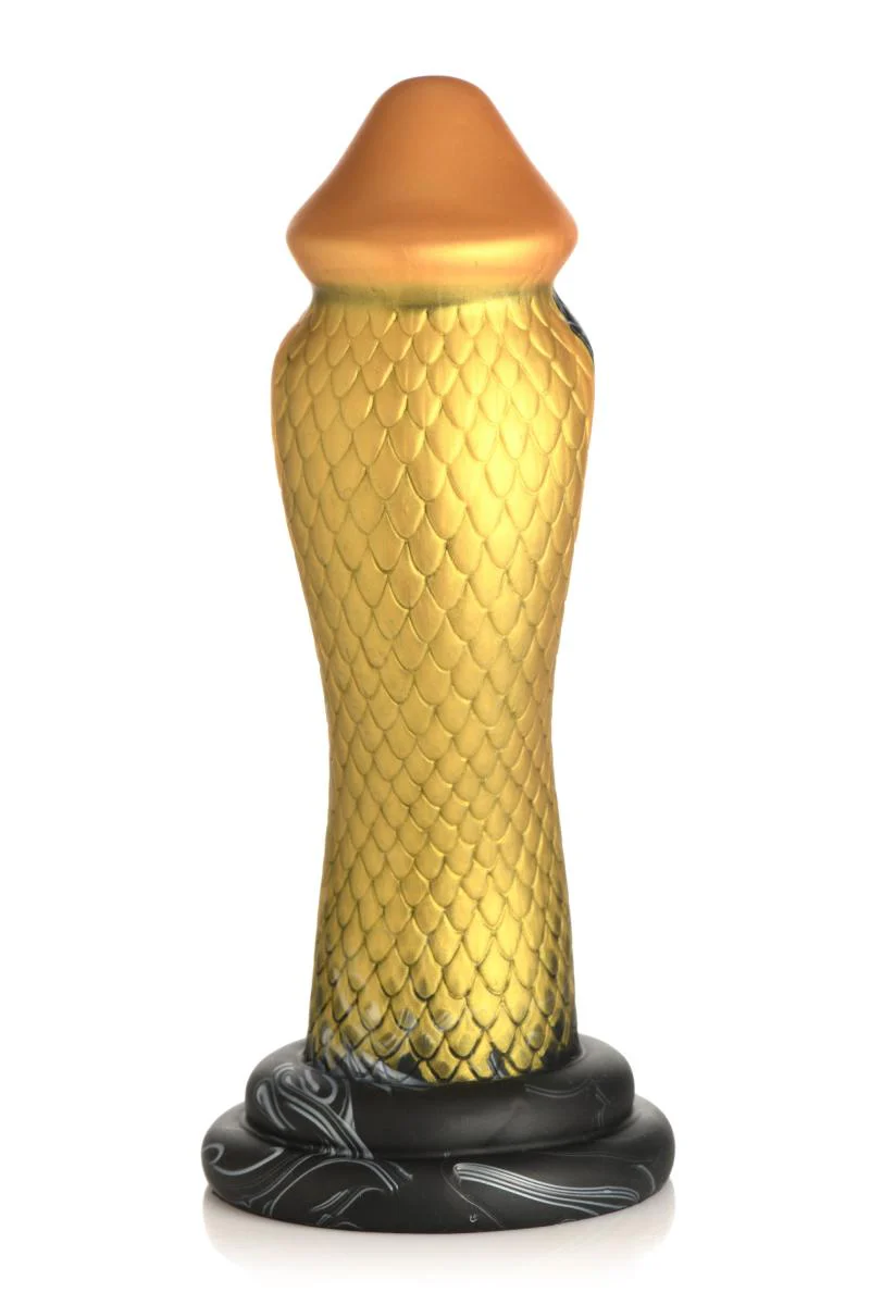 Golden Mamba Dildo - Image 3