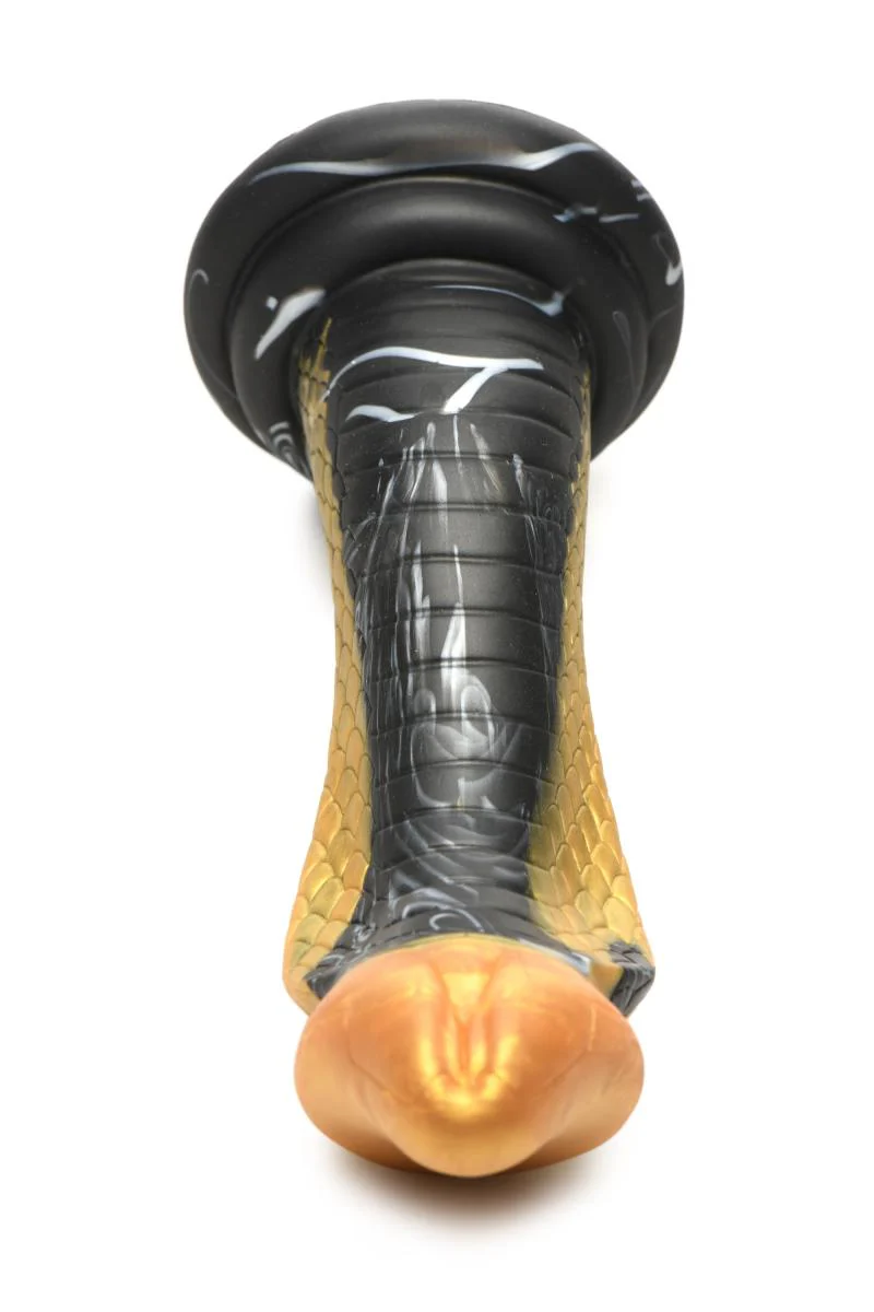 Golden Mamba Dildo - Image 5