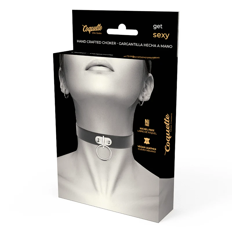 Halsband med O-Ring - Image 4
