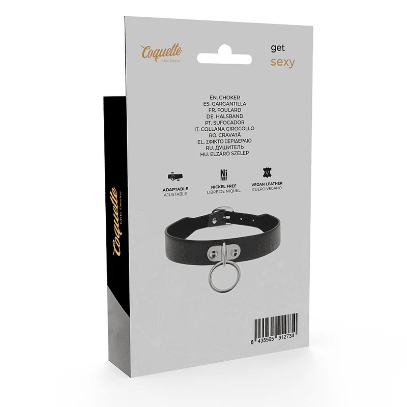 Halsband med O-Ring - Image 5