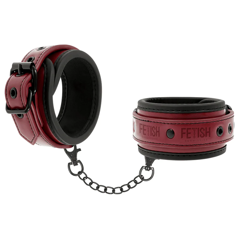 Handcuffs With Neoprene Lining - Image 2