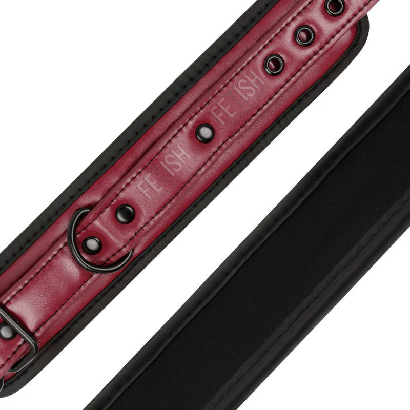 Handcuffs With Neoprene Lining - Image 6