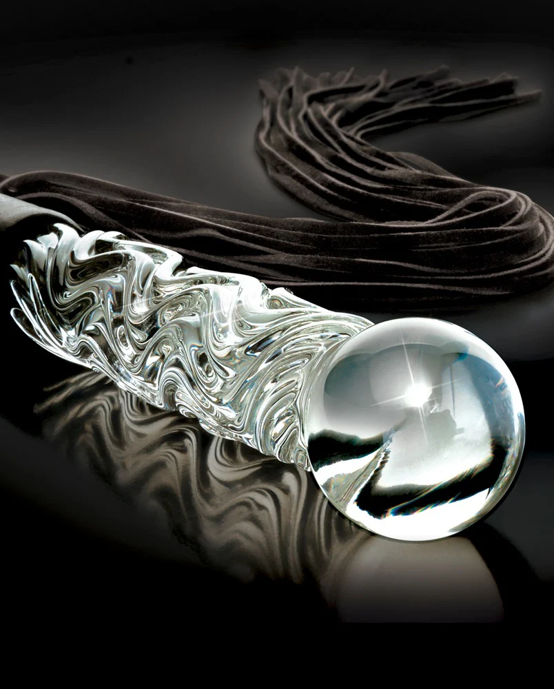 Handgjord Glasflogger - Image 2