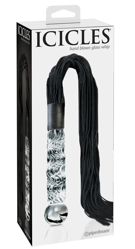 Handgjord Glasflogger - Image 6