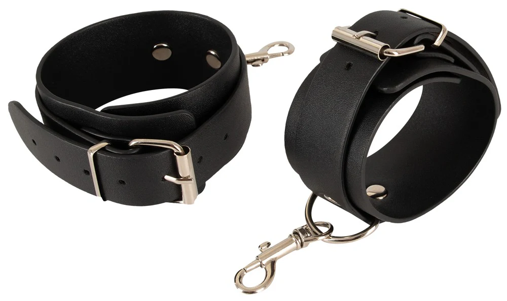 Harness med Handbojor och Nitar - Image 11