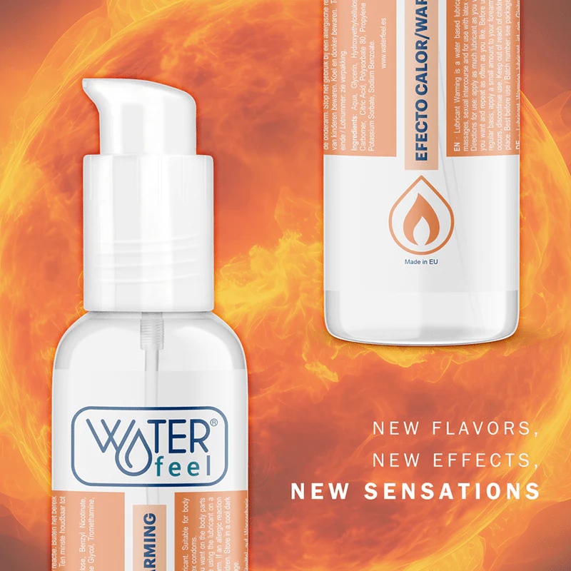 Heat Effect Lubricant 150 ml - Image 3