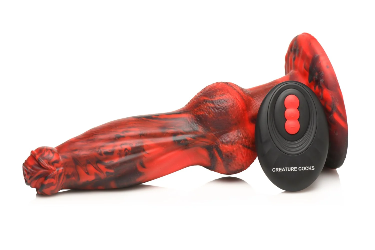 Hel-Wolf Thrusting Dildo - Image 2