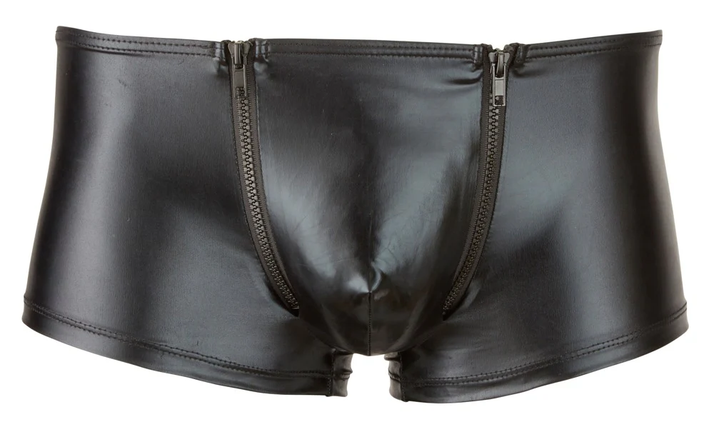 Herrboxers med Dubbel Dragkedja - Image 4