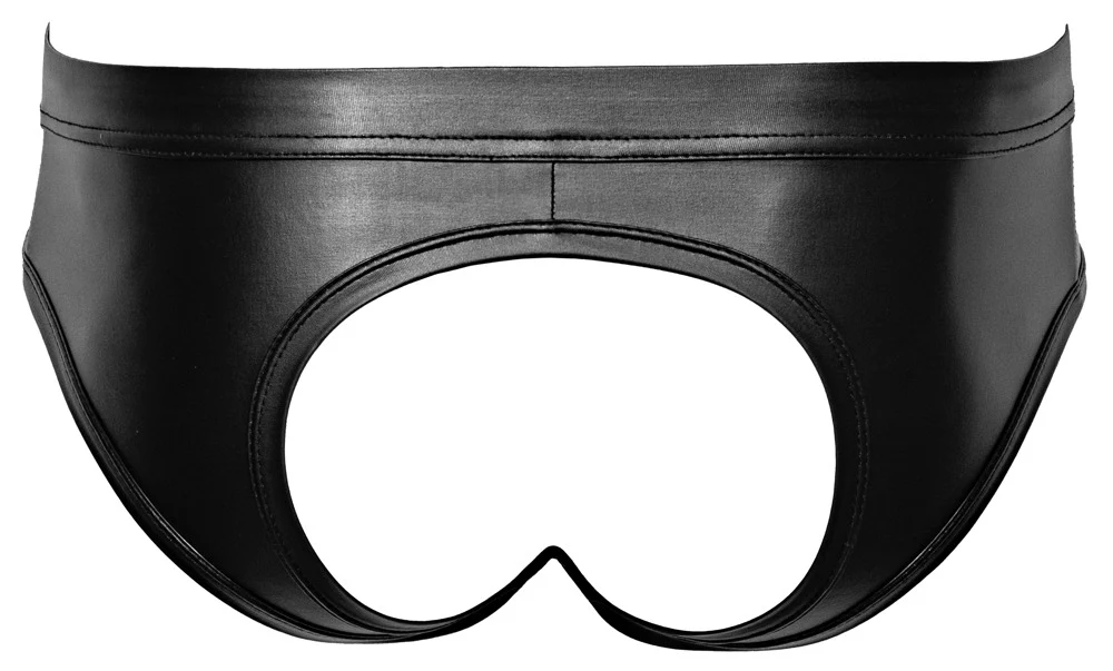 Herrbriefs med Öppen Baksida - Image 5