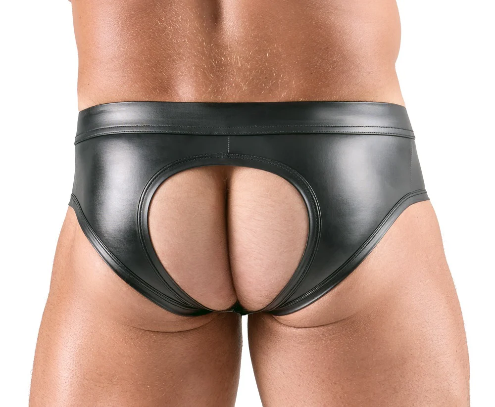 Herrbriefs med Öppen Baksida - Image 6