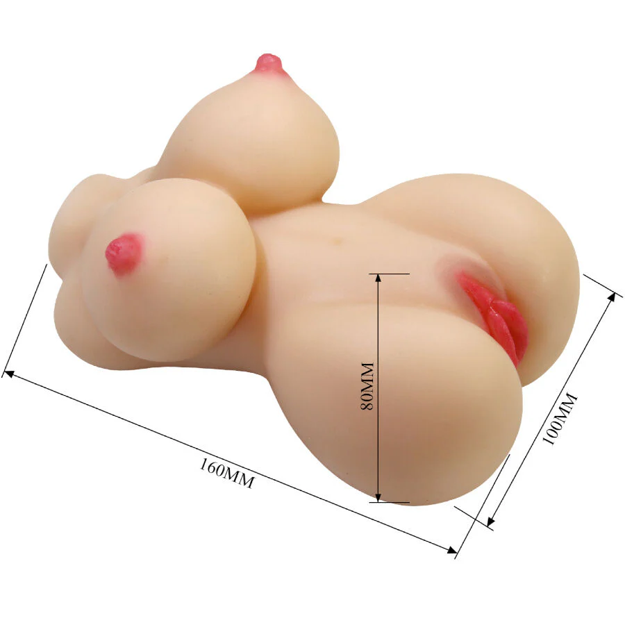 Herta Mini Torso Masturbator - Image 6