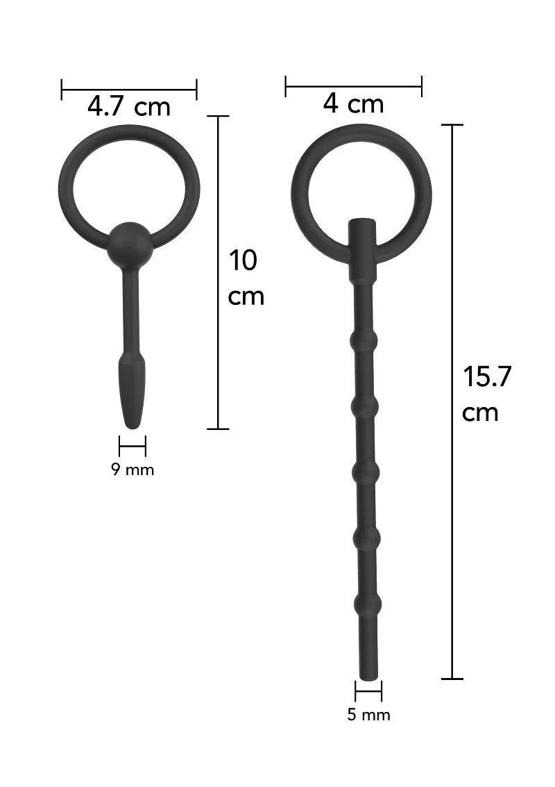 Hidden Desire 2-Pack Dilatorer - Image 5