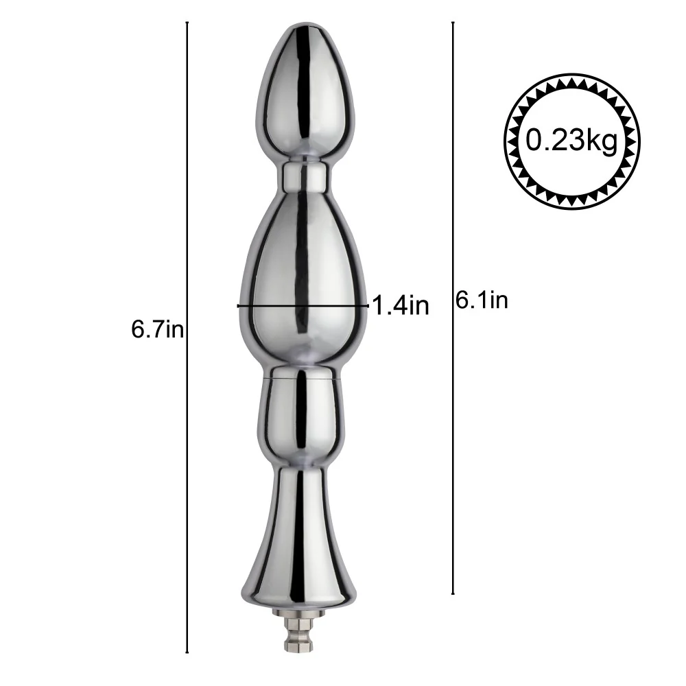 Hismith Analdildo Tillbehör - Image 2