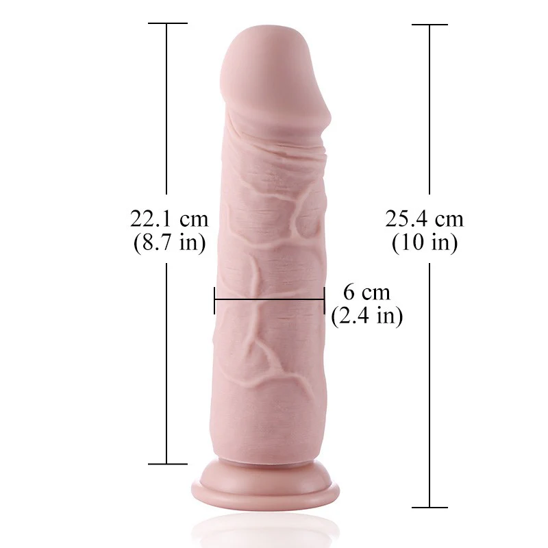 Hismith Dildo Tillbehör 25 cm - Image 3