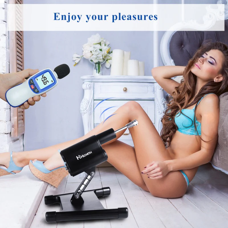 Hismith Premium Sexmaskin 3 - APP - Image 4