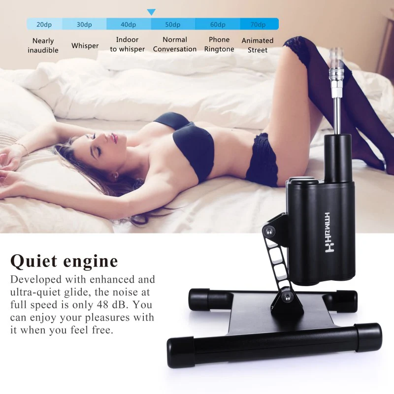 Hismith Premium Sexmaskin 3 - APP - Image 5